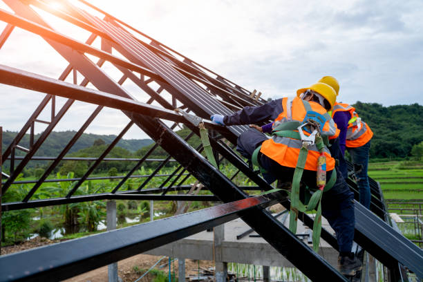 Best Slate Roofing Contractor  in Johnson, AR
