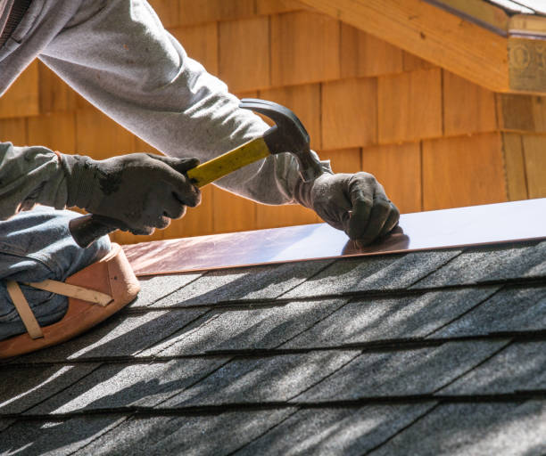 Best Storm Damage Roof Repair  in Johnson, AR